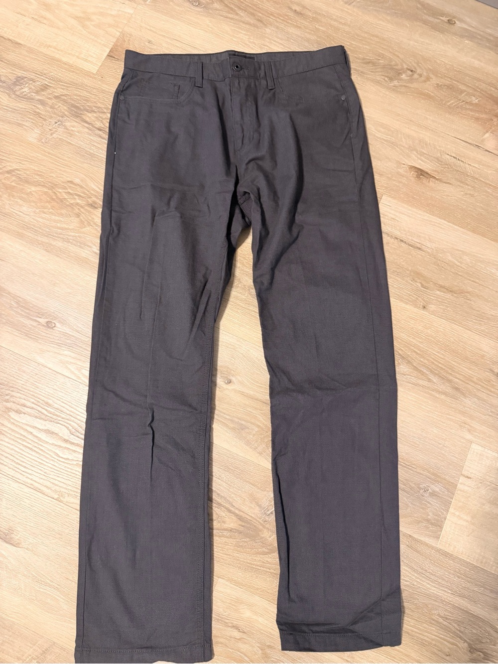 Kenneth Cole Reaction Men's Chinos - Black
